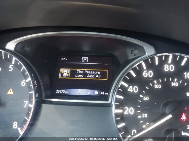 5N1DR2BN1LC588999 Nissan Pathfinder Sv 2wd