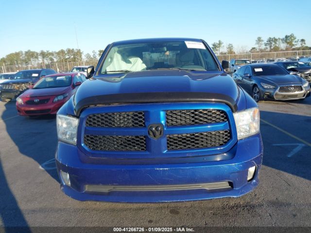 1C6RR7FT2ES339028 RAM 1500 Express