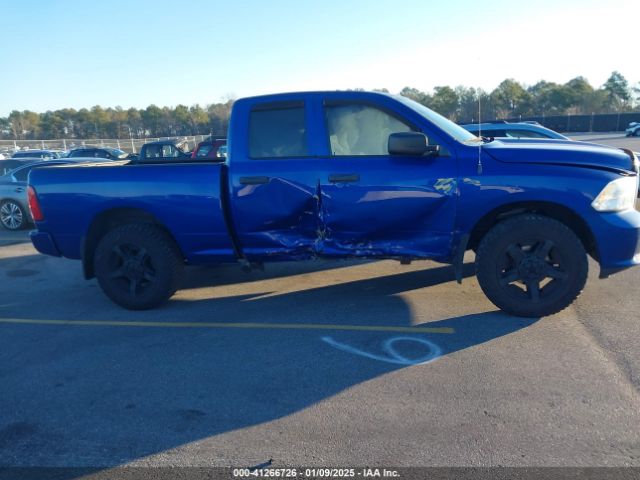 1C6RR7FT2ES339028 RAM 1500 Express