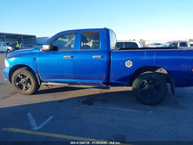 1C6RR7FT2ES339028 RAM 1500 Express