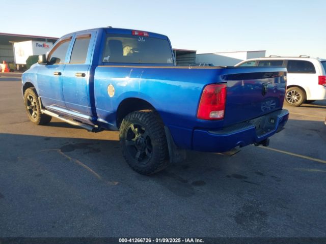 1C6RR7FT2ES339028 RAM 1500 Express