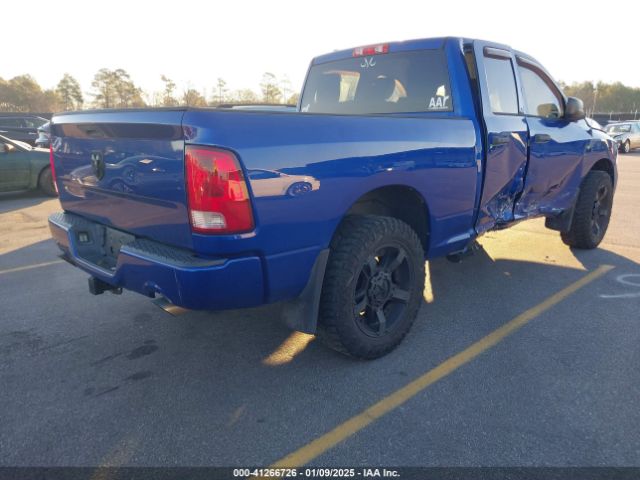 1C6RR7FT2ES339028 RAM 1500 Express