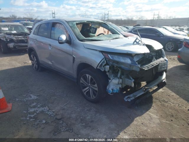 2021 MITSUBISHI OUTLANDER SPORT JA4ARUAUXMU031736 Photo 0