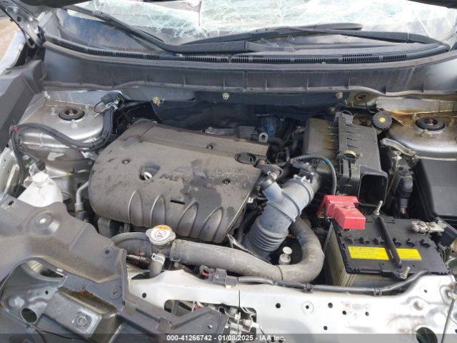 2021 MITSUBISHI OUTLANDER SPORT JA4ARUAUXMU031736 Photo 9