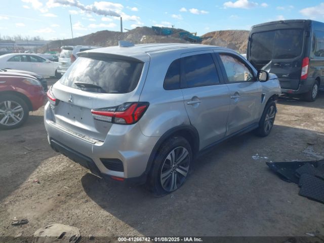 2021 MITSUBISHI OUTLANDER SPORT JA4ARUAUXMU031736 Photo 3