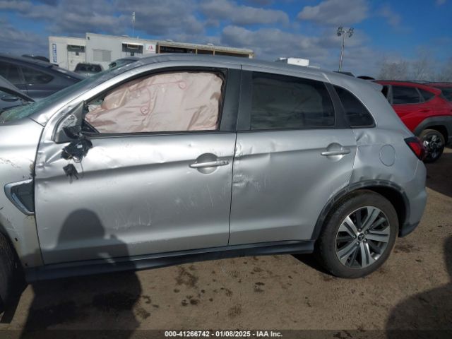 2021 MITSUBISHI OUTLANDER SPORT JA4ARUAUXMU031736 Photo 5