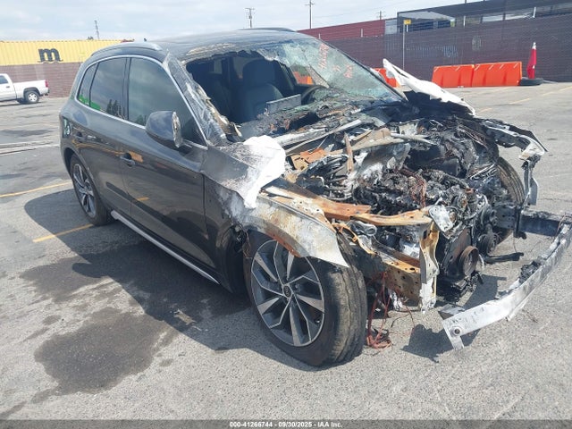 2023 AUDI Q5 WA1EAAFY4P2050625 Photo 0