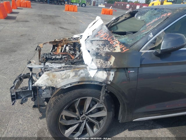 Audi 45 tfsi 2023 WA1EAAFY4P2050625 Image 12