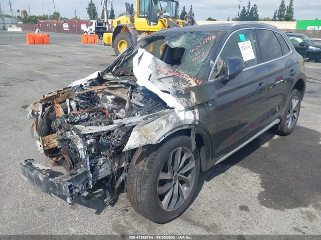 2023 AUDI Q5 WA1EAAFY4P2050625 Photo 1