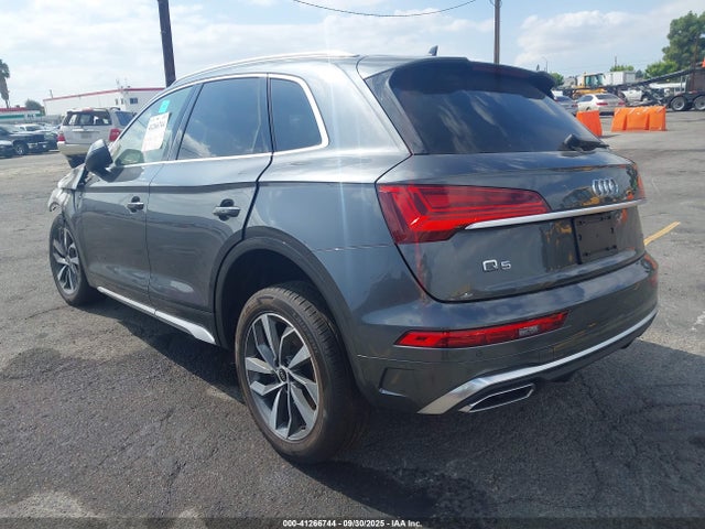 2023 AUDI Q5 WA1EAAFY4P2050625 Photo 2