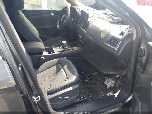 2023 AUDI Q5 WA1EAAFY4P2050625 Photo 4