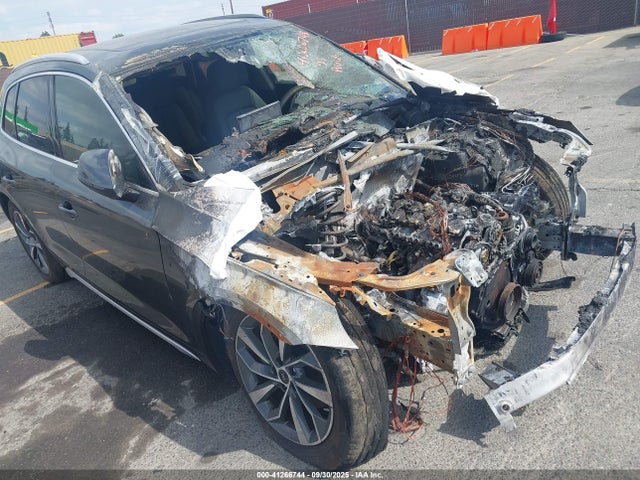 2023 AUDI Q5 WA1EAAFY4P2050625 Photo 5