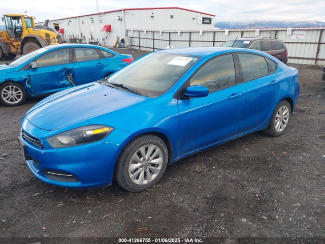 Dodge DART SXT 2015 1C3CDFBB4FD351440 Image 2