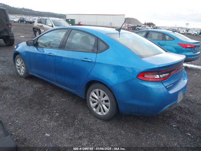 Dodge DART SXT 2015 1C3CDFBB4FD351440 Image 3