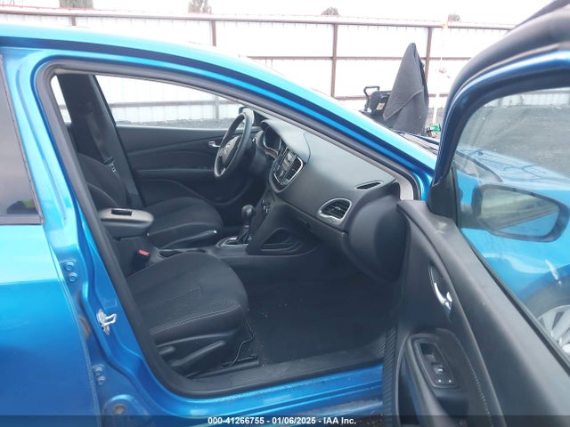 Dodge DART SXT 2015 1C3CDFBB4FD351440 Image 5