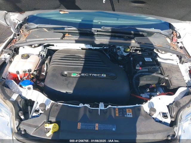 Ford FOCUS ELECTRIC 2014 1FADP3R49EL112179 Image 10