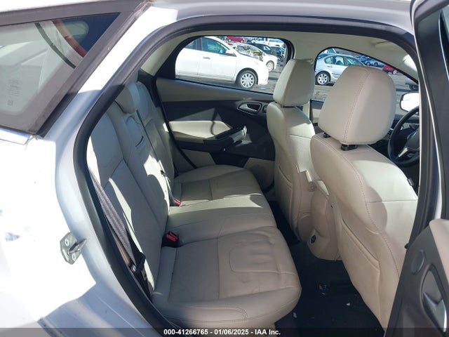 Ford FOCUS ELECTRIC 2014 1FADP3R49EL112179 Image 8