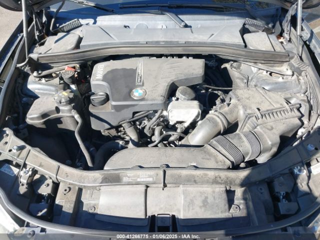 WBAVM1C52FV314359 BMW X1 Sdrive28i