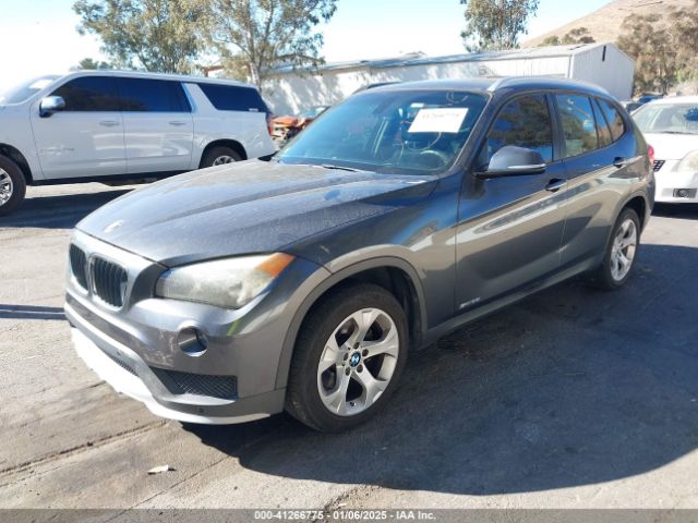 WBAVM1C52FV314359 BMW X1 Sdrive28i