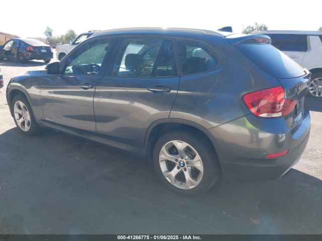 WBAVM1C52FV314359 BMW X1 Sdrive28i