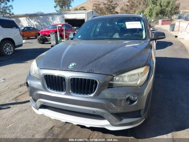 WBAVM1C52FV314359 BMW X1 Sdrive28i