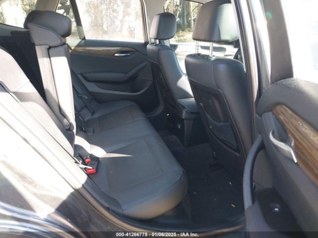 WBAVM1C52FV314359 BMW X1 Sdrive28i