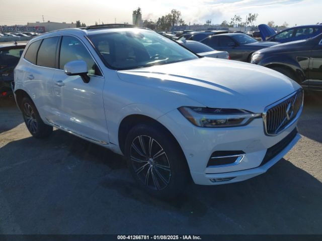 2019 VOLVO XC60 LYV102DLXKB381933