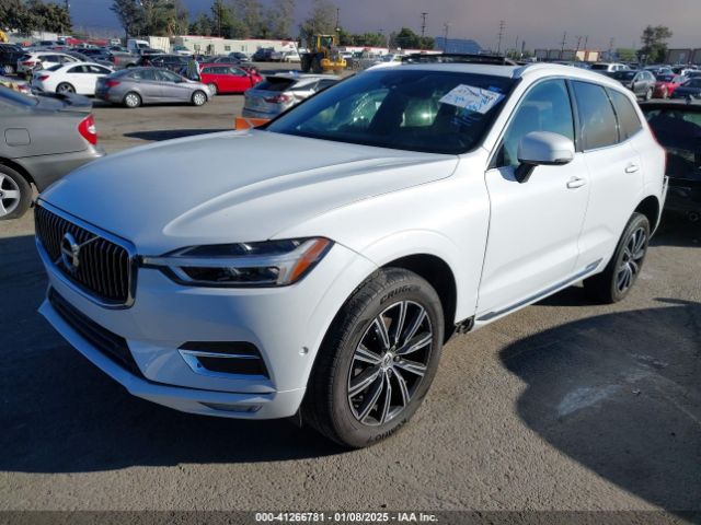 2019 VOLVO XC60 LYV102DLXKB381933 Photo 1