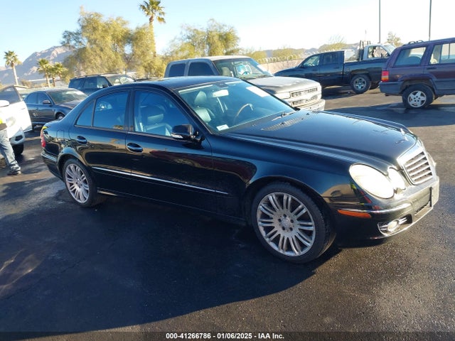 Aukcja sprzedaży 2008 Mercedes-benz E 350 4matic, vin: WDBUF87XX8B323259, numer aukcji: 41266786