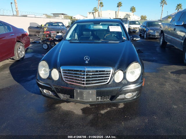 Aukcja sprzedaży 2008 Mercedes-benz E 350 4matic, vin: WDBUF87XX8B323259, numer aukcji: 41266786