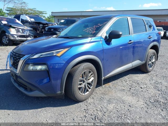 5N1BT3AA5PC810771 Nissan Rogue S Fwd