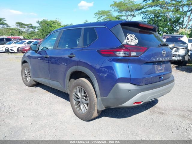 5N1BT3AA5PC810771 Nissan Rogue S Fwd