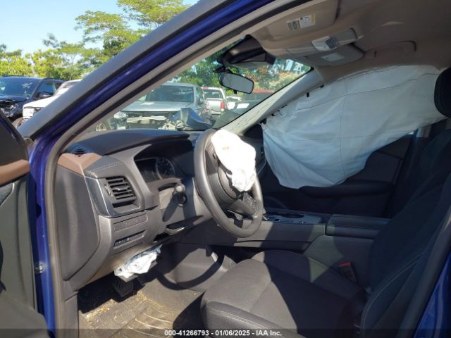 5N1BT3AA5PC810771 Nissan Rogue S Fwd