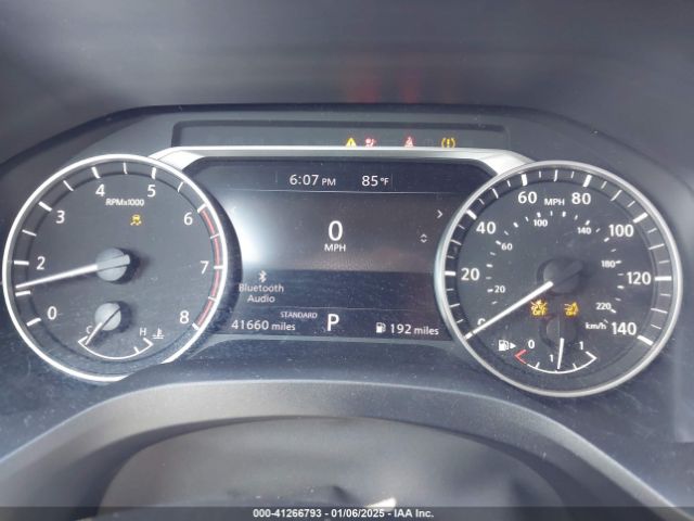 5N1BT3AA5PC810771 Nissan Rogue S Fwd