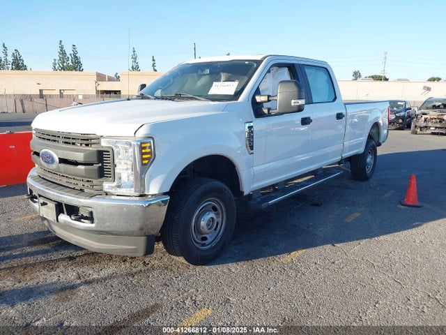 Ford F-250 Xl 2018 1FT7W2B64JEC62375 Image 2