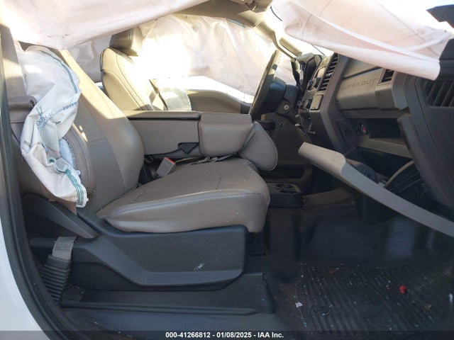 Ford F-250 Xl 2018 1FT7W2B64JEC62375 Image 5