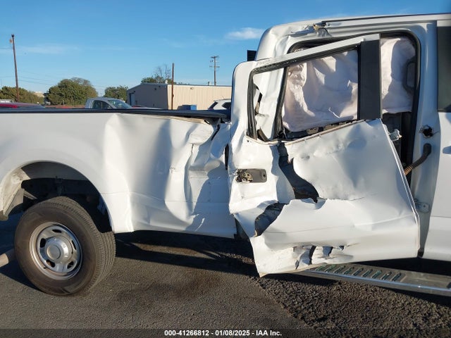 Ford F-250 Xl 2018 1FT7W2B64JEC62375 Image 6