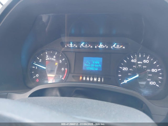 Ford F-250 Xl 2018 1FT7W2B64JEC62375 Image 7