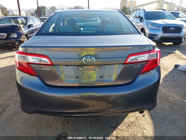 Toyota CAMRY LE 2014 4T4BF1FK4ER436762 Image 17