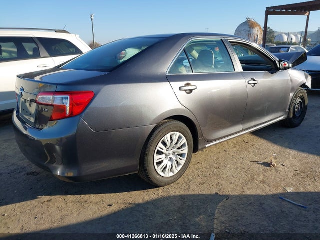 Toyota CAMRY LE 2014 4T4BF1FK4ER436762 Image 4