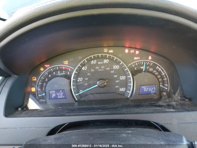 Toyota CAMRY LE 2014 4T4BF1FK4ER436762 Image 7