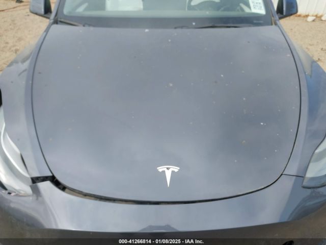 7SAYGDEF3PF871086 Tesla Model Y Performance Dual Motor All-wheel Drive