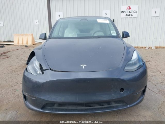 7SAYGDEF3PF871086 Tesla Model Y Performance Dual Motor All-wheel Drive