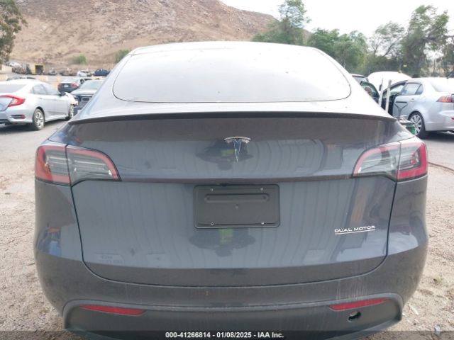 7SAYGDEF3PF871086 Tesla Model Y Performance Dual Motor All-wheel Drive