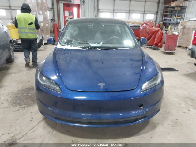 5YJ3E1EA8RF747205 Tesla Model 3 Long Range Dual Motor All-wheel Drive/rear-wheel Drive