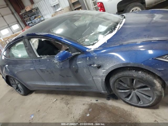 5YJ3E1EA8RF747205 Tesla Model 3 Long Range Dual Motor All-wheel Drive/rear-wheel Drive