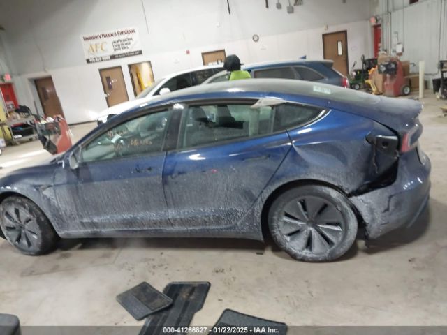5YJ3E1EA8RF747205 Tesla Model 3 Long Range Dual Motor All-wheel Drive/rear-wheel Drive