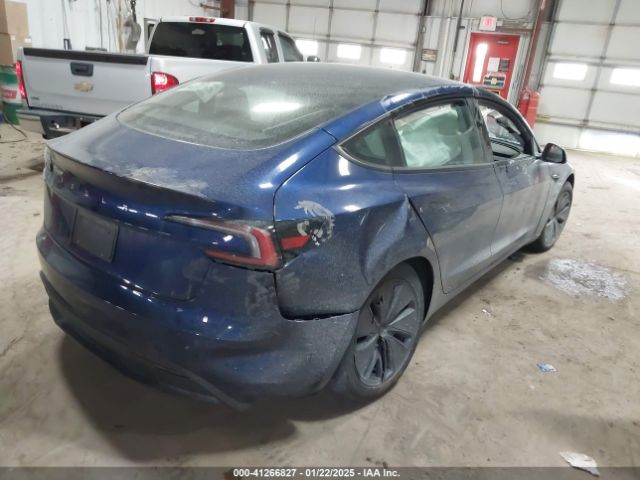 5YJ3E1EA8RF747205 Tesla Model 3 Long Range Dual Motor All-wheel Drive/rear-wheel Drive