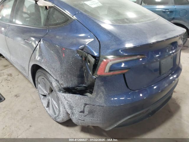 5YJ3E1EA8RF747205 Tesla Model 3 Long Range Dual Motor All-wheel Drive/rear-wheel Drive