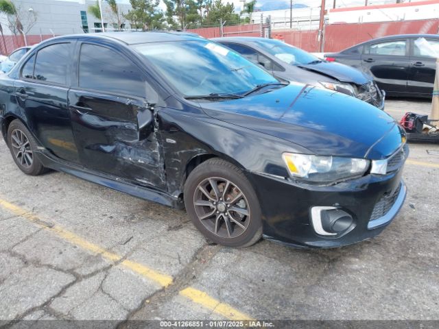 2017 MITSUBISHI LANCER JA32U2FU5HU004891 Photo 0